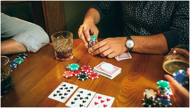 When the fun stops? - Responsible gambling