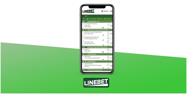 Linebet App iOS Review